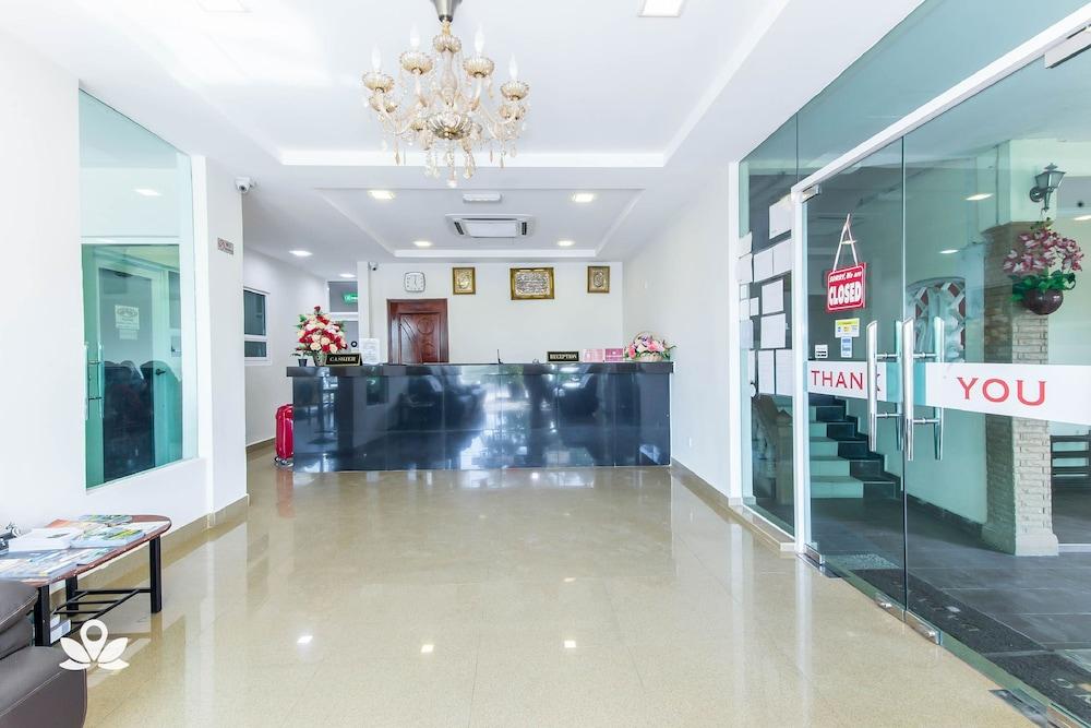 Sweet Cenang Memories Inn Пантай Ченанг Екстериор снимка