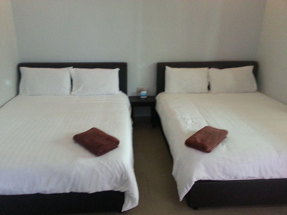 Sweet Cenang Memories Inn Пантай Ченанг Екстериор снимка