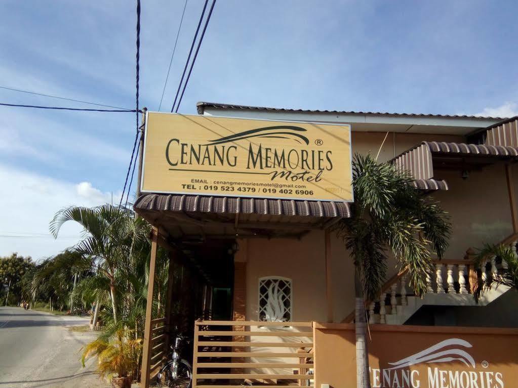 Sweet Cenang Memories Inn Пантай Ченанг Екстериор снимка